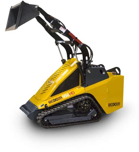 Boxer Introduced the new 950HD Compact Tool Carrier